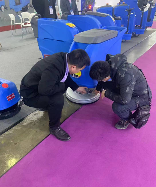 綦江小型电动洗地机是否适合用于环卫保洁