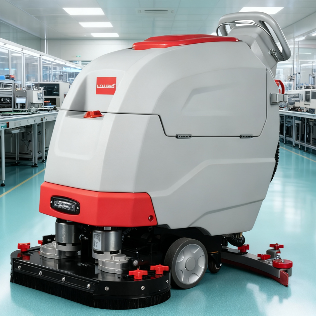 綦江坦洁手推式洗地机X660S