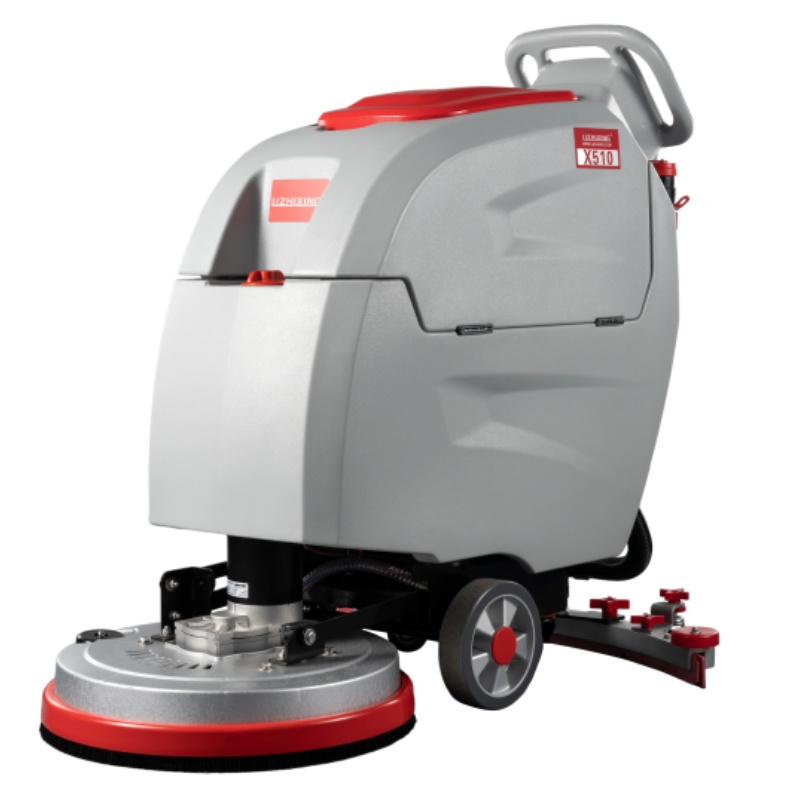綦江坦洁手推式洗地机X510