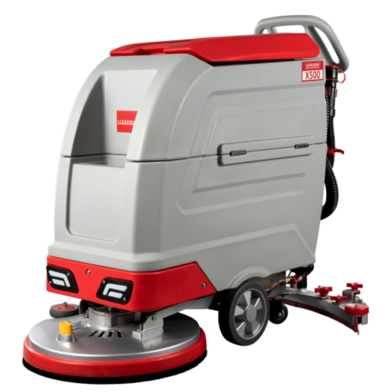 綦江坦洁手推式洗地机X530/X530B