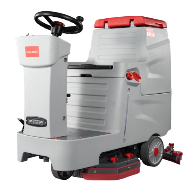 綦江坦洁驾驶式洗地机X560