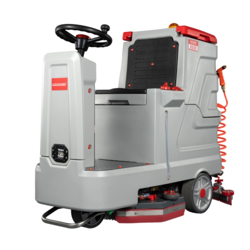 綦江坦洁全自动驾驶式洗地机X600