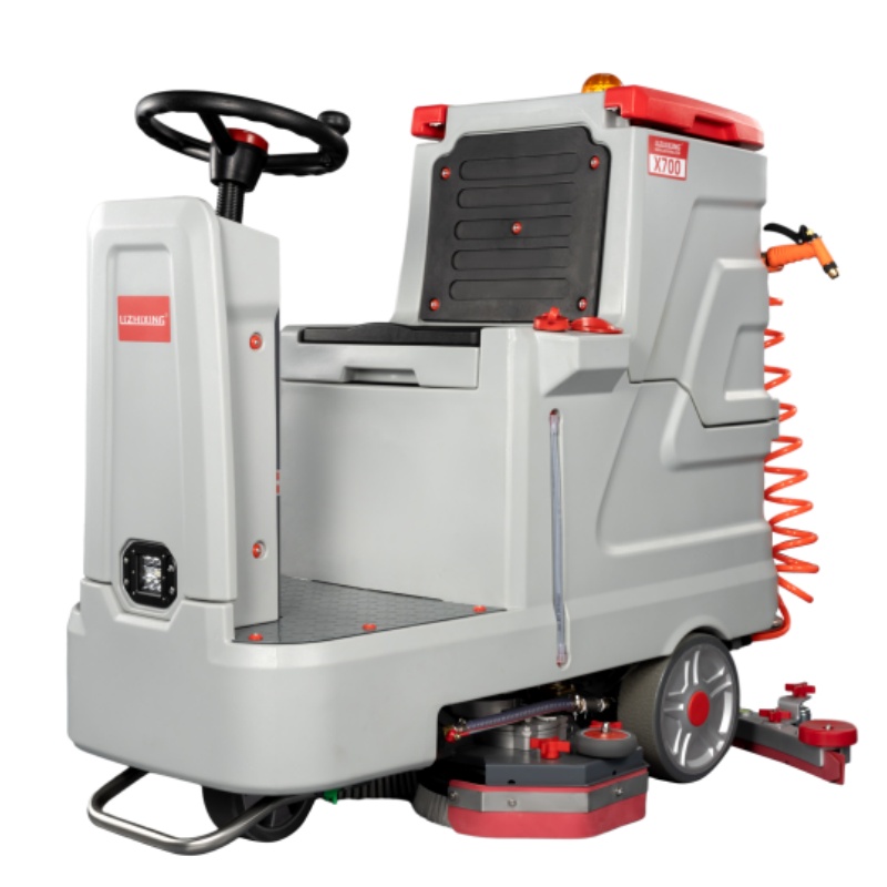 綦江坦洁全自动驾驶式洗地机X700