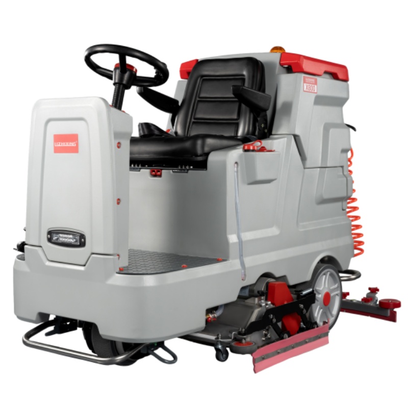 綦江坦洁驾驶式洗扫一体机X800