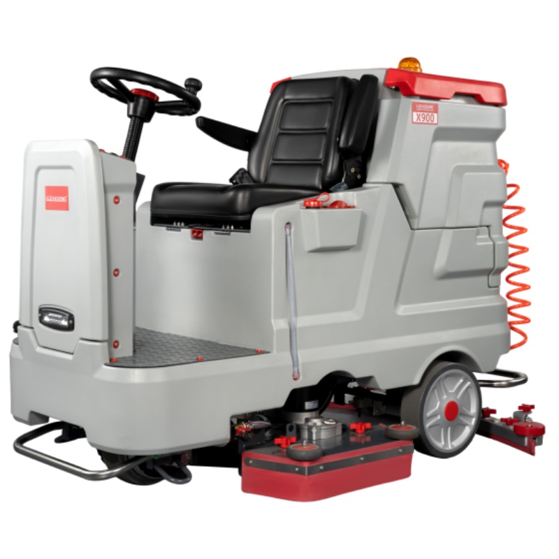 綦江坦洁驾驶式洗地机X900