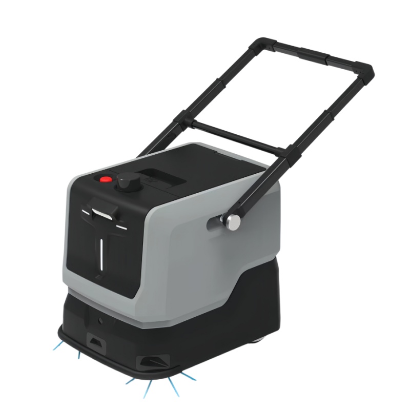 綦江坦洁无人智能清洁机器人T10