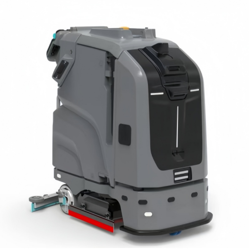 綦江坦洁无人驾驶洗地机T80